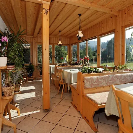 Maison d'hôtes Wiesengrund Neuschönau