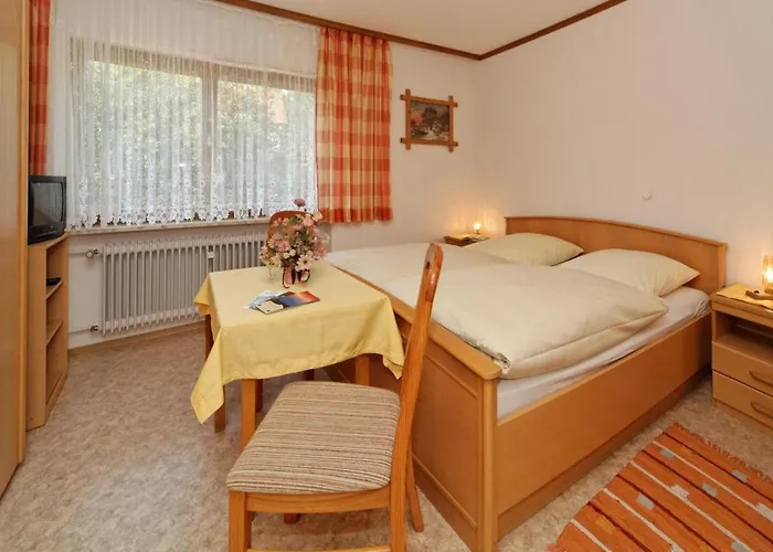 Wiesengrund Maison d'hôtes 3*