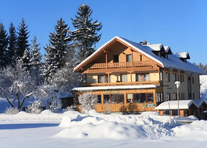 Wiesengrund Maison d'hôtes 3*