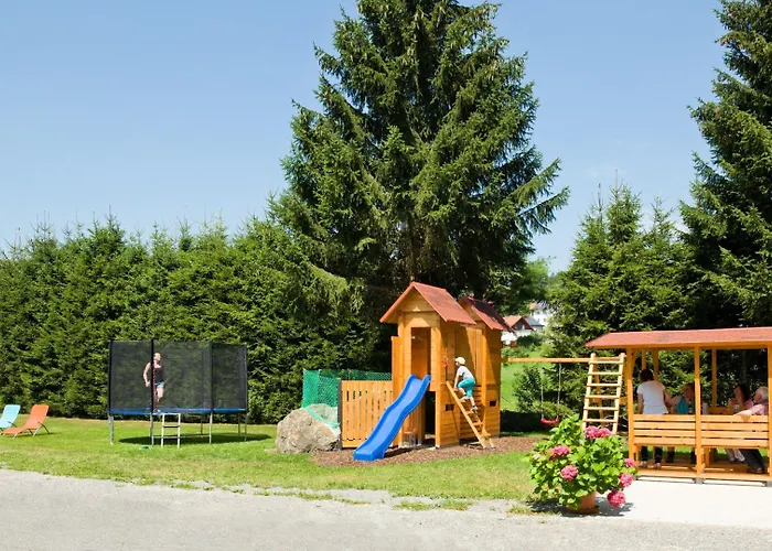 Wiesengrund 3* Neuschönau