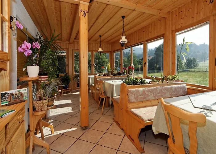 Maison d'hôtes Wiesengrund Neuschönau