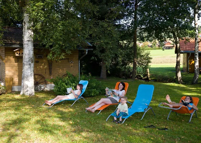 Maison d'hôtes Wiesengrund 3*