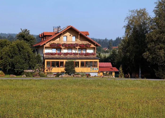 Wiesengrund Maison d'hôtes