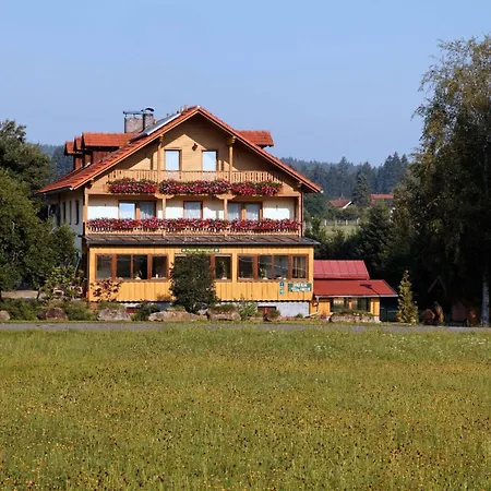 Wiesengrund Guest house *